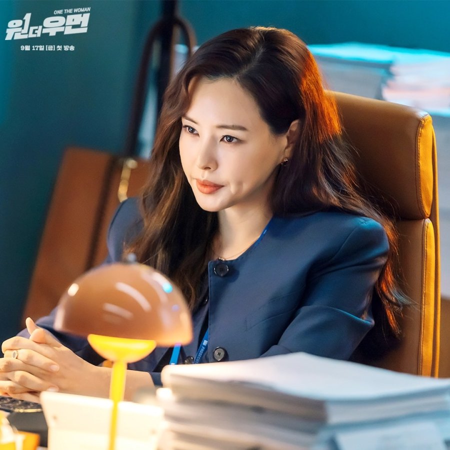 Drama Korea Terbaru Yang Tayang Pada Bulan September 2021 7 Foto: doc.thodia.media/drama One The Woman
