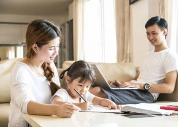 Keterlibatan Orang Tua adalah Kunci Keberhasilan Anak dalam Pendidikan