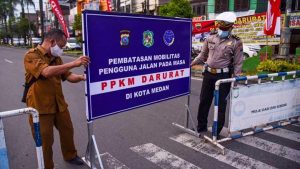 PPKM Darurat Diperpanjang Lagi, Ketahui Aturan yang Dianjurkan 2 PPKM Darurat Diperpanjang Lagi, Ketahui Aturan yang Dianjurkan