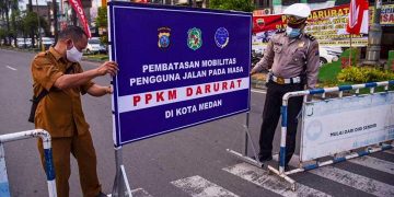 PPKM Darurat Diperpanjang Lagi, Ketahui Aturan yang Dianjurkan
