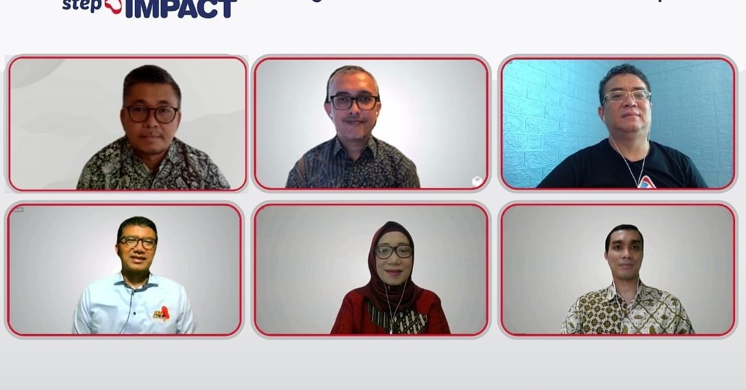Press conference PZ Cussons Small Step Big Impact/Istimewa