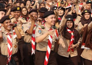 Manfaat Pendidikan Pramuka Pada Anak-anak