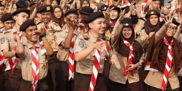 Manfaat Pendidikan Pramuka Pada Anak-anak