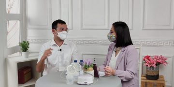 Dukung Orang Tua Baru Menyusui di Tengah Pandemi