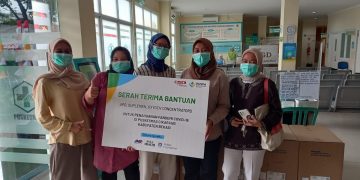 Philips Foundation Memberikan 126 unit Konsentrator Oksigen untuk Pasien Covid-19