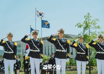 Drama Korea Police University