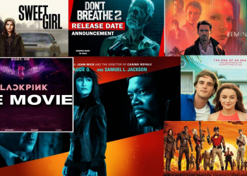 Rekomendasi Film Bulan Agustus 2021