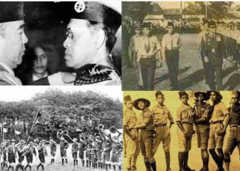 Foto-foto Sejarah Pramuka