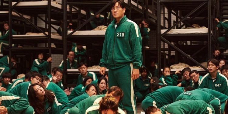 Drama Korea Terbaru Yang Tayang Pada Bulan September 2021 5 Foto: doc.thodia.media/drama Squid Games