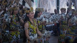 Tari Tradisional Nusantara Yang Terkenal Dan Mendunia 9 Tari Leleng