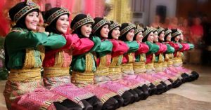 Tari Tradisional Nusantara Yang Terkenal Dan Mendunia 2 Tari Saman