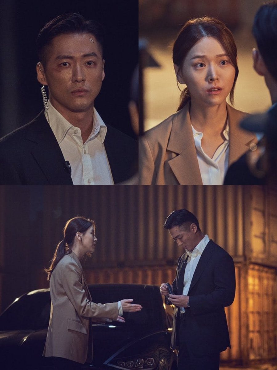Drama Korea Terbaru Yang Tayang Pada Bulan September 2021 6 Foto: doc. todia.media/The Veil Drama
