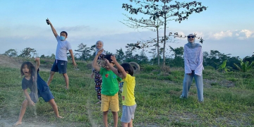 Tips Mengasuh Anak Ala Selebriti