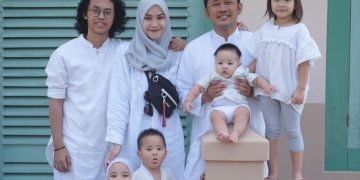 Cara Zaskia Adya Mecca Batasi Anak Bermain di Luar Rumah