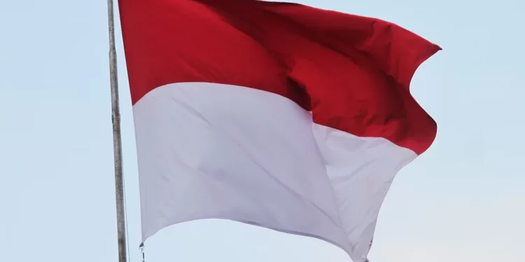 Bendera Indonesia/pixabay