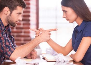 Pertengkaran Memicu Hubungan Yang Buruk, Bagaimana Menyelesaikannya?