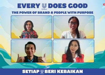 Kampanye “Every U Does Good” Sinergikan Kekuatan Purpose dari Perusahaan, Brand, dan Individu Peduli Lingkungan