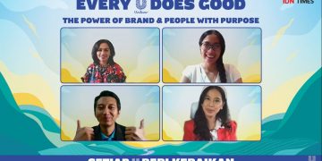 Kampanye “Every U Does Good” Sinergikan Kekuatan Purpose dari Perusahaan, Brand, dan Individu Peduli Lingkungan