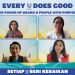 Kampanye “Every U Does Good” Sinergikan Kekuatan Purpose dari Perusahaan, Brand, dan Individu Peduli Lingkungan 15 Kampanye “Every U Does Good” Sinergikan Kekuatan Purpose dari Perusahaan, Brand, dan Individu Peduli Lingkungan