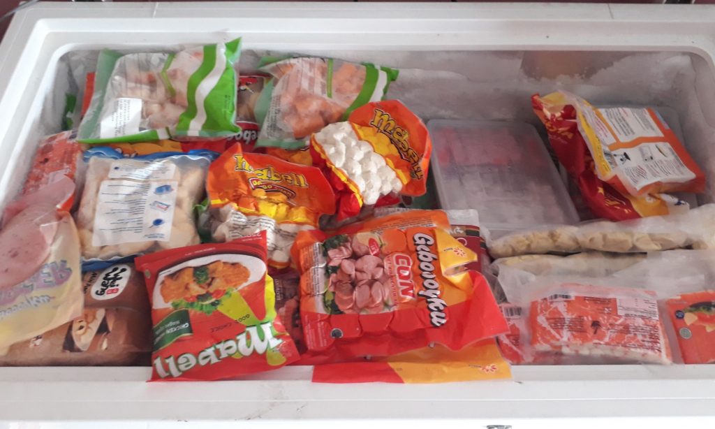 Bahaya Frozen Food untuk Kesehatan Anak 2 Bahaya Frozen Food untuk Kesehatan Anak