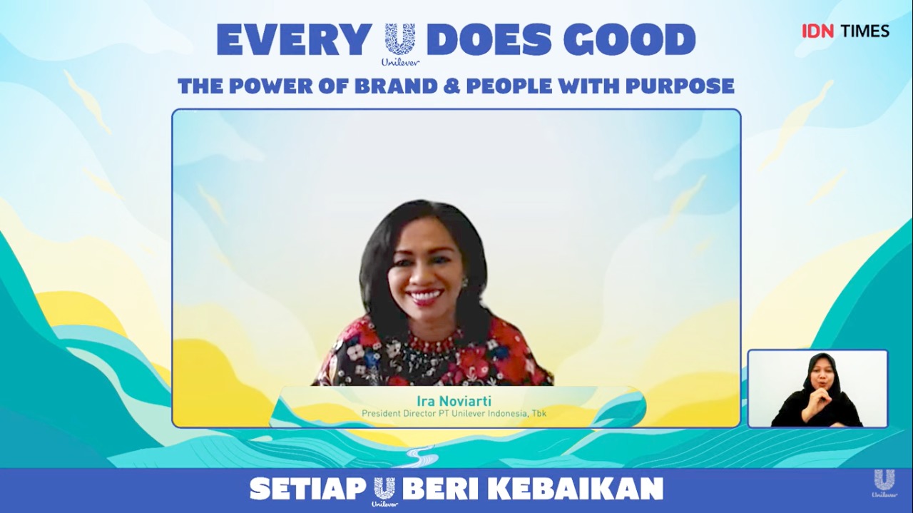 Kampanye “Every U Does Good” Sinergikan Kekuatan Purpose dari Perusahaan, Brand, dan Individu Peduli Lingkungan