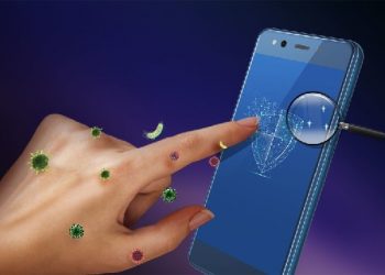 Bahaya Kuman dan Bakteri yang Mengintai Dari Gadget Anda