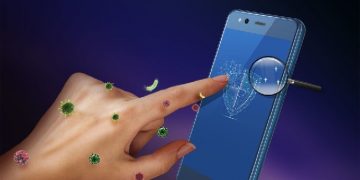 Bahaya Kuman dan Bakteri yang Mengintai Dari Gadget Anda