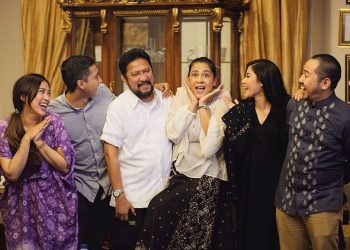 Tiru Ala Selebriti Menghabiskan Waktu dengan Orang Tuanya