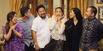 Tiru Ala Selebriti Menghabiskan Waktu dengan Orang Tuanya