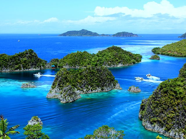 Hari Maritim Nasional : Keindahan Laut Yang Dimiliki Indonesia 3 Hari Maritim Nasional : Keindahan Laut Yang Dimiliki Indonesia