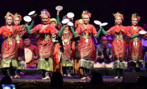 Tari Tradisional Nusantara Yang Terkenal Dan Mendunia 6 Tari Piring