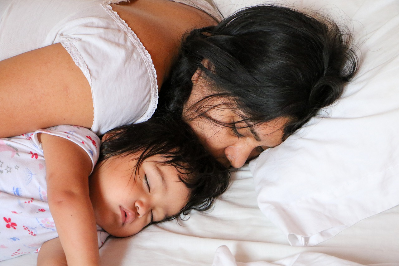 Beberapa Masalah Tidur Anak dan Cara Mengatasinya 2 Beberapa Masalah Tidur Anak dan Cara Mengatasinya