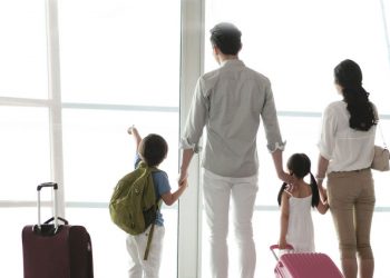 Inilah Tips Liburan Aman Bersama Anak