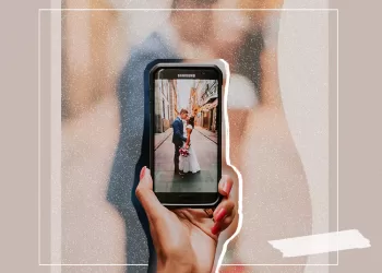 Alasan Laki-laki Jarang Unggah Photo Pasangan di Media Sosial