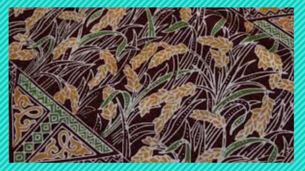 Menelisik Batik Padang Dengan Sejarahnya Yang Menarik 3 Foto : Motif batik keluak daun pakis edit by. Canva