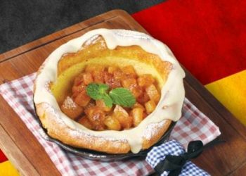 5 Fakta Unik Pancake Raksasa dari Jerman_Womanindonesia.co.id