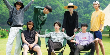 BTS Kagumi Villa Mewah Dalam Teaser Pertama “In The SOOP” Season 2