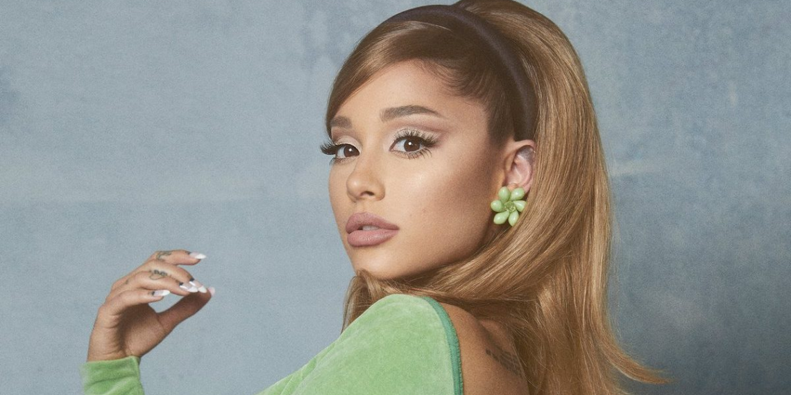 Ariana Grande/Istimewa