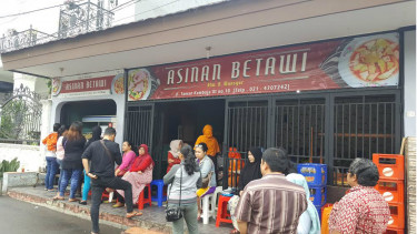 Rekomendasi Tempat Makan Terfavorit 6 Rekomendasi Tempat Makan Terfavorit