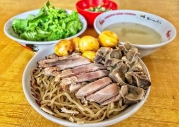 Rekomendasi Tempat Makan Terfavorit