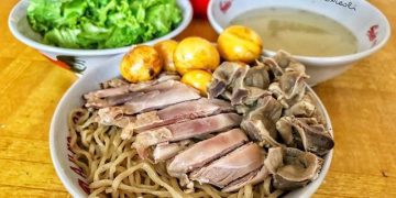 Rekomendasi Tempat Makan Terfavorit