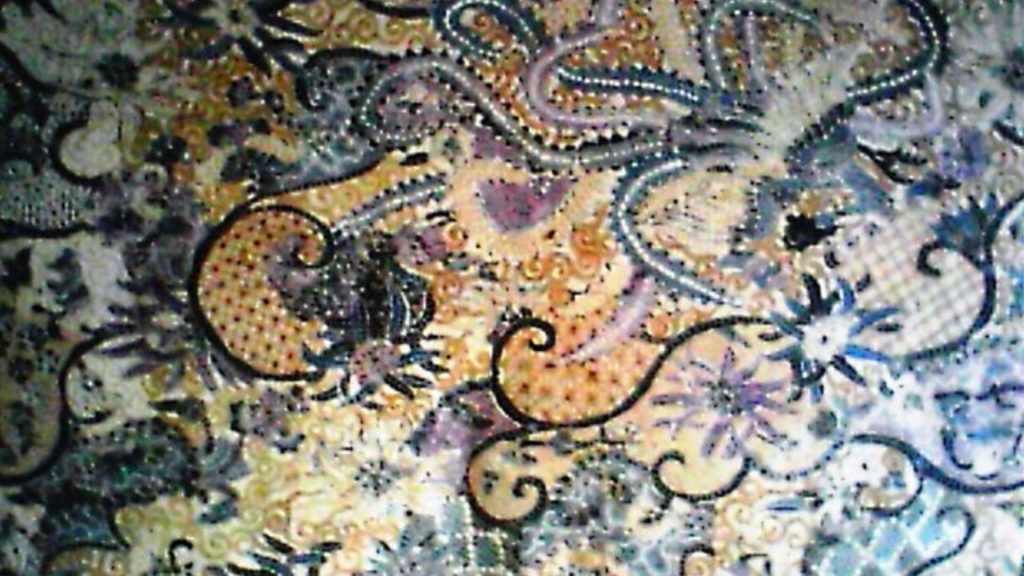 15 Motif Batik Nusantara yang sangat Terkenal beserta Filosofinya 14 Batik Nusantara Jagatan Pisang Bali Deisgn By. Canva
