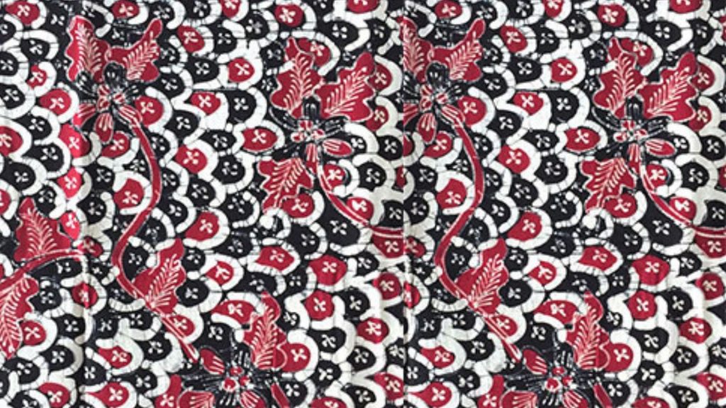 15 Motif Batik Nusantara yang sangat Terkenal beserta Filosofinya 8 Batik Lasem Rembang Design By. Canva