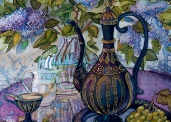 Batik Nusantara Dengan Motif Yang Unik Foto Deisgn By. Canva