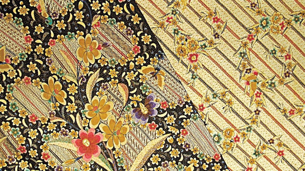 15 Motif Batik Nusantara yang sangat Terkenal beserta Filosofinya 12 Batik Priyangan Tasikmalaya Design By. Canva