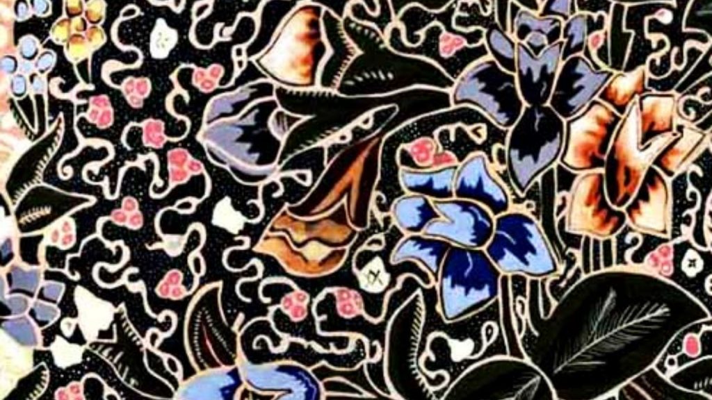 15 Motif Batik Nusantara yang sangat Terkenal beserta Filosofinya 9 Batik Tujuh Rupa Pekalongan Deisgn By. Canva