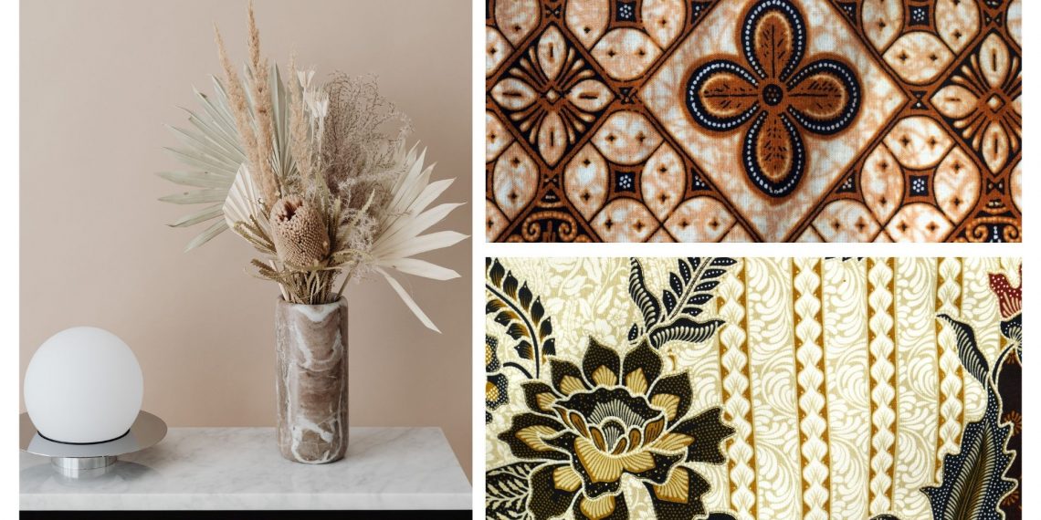 Menelusuri Sejarah Batik Indonesia Dari Zaman Kerajaan 3 Batik motif kekinian/design by. Canva