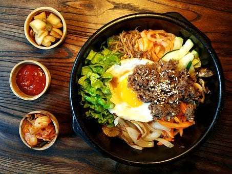 Makanan Khas Korea yang Sudah Menjamur di Indonesia 5 Makanan Khas Korea yang Sudah Menjamur di Indonesia