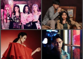 Rekomendasi Musik Minggu Ke-3 September 2021