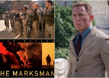 Rekomendasi Film Hollywood Minggu Ke-4 September 2021